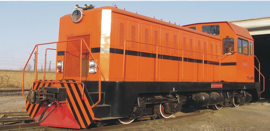 railway electric locomotive diesel locomotive piston bearing